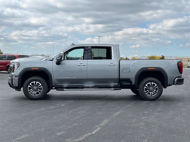 2025 GMC Sierra 2500HD SLT