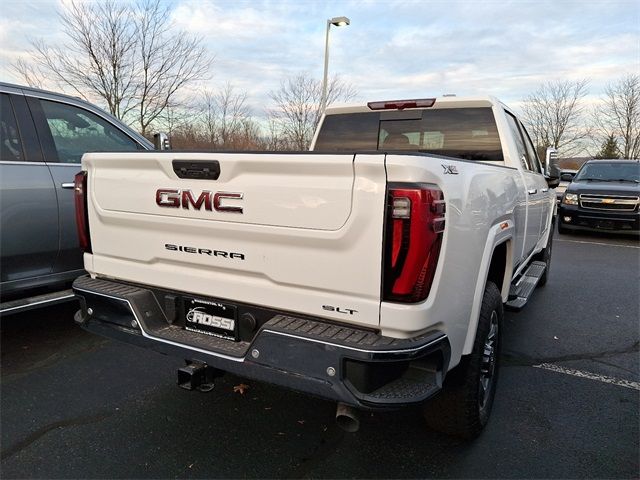 2025 GMC Sierra 2500HD SLT