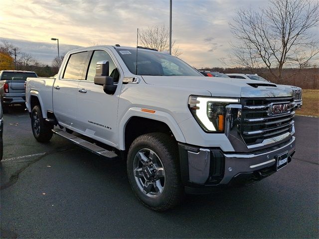 2025 GMC Sierra 2500HD SLT