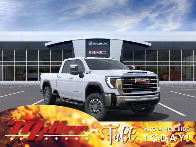 2025 GMC Sierra 2500HD SLT