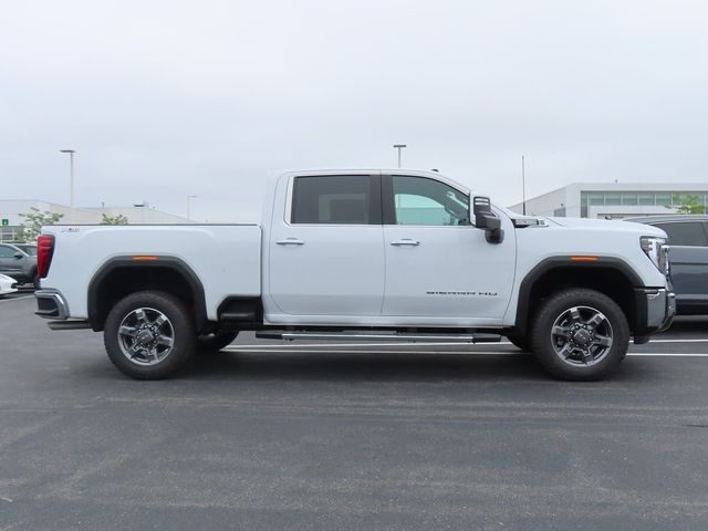 2025 GMC Sierra 2500HD SLT