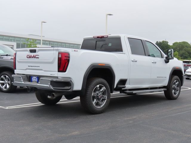 2025 GMC Sierra 2500HD SLT