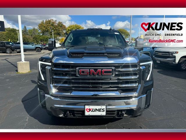 2025 GMC Sierra 2500HD SLT