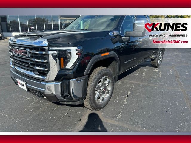 2025 GMC Sierra 2500HD SLT