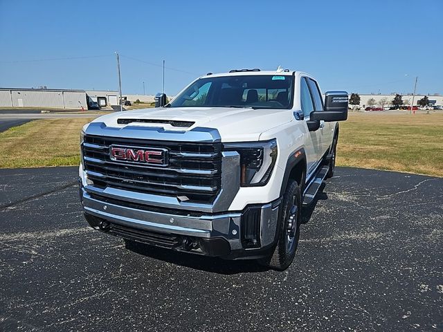 2025 GMC Sierra 2500HD SLT