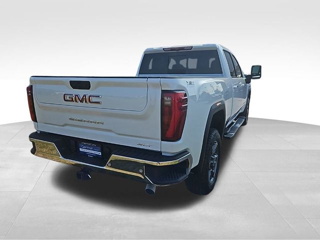 2025 GMC Sierra 2500HD SLT