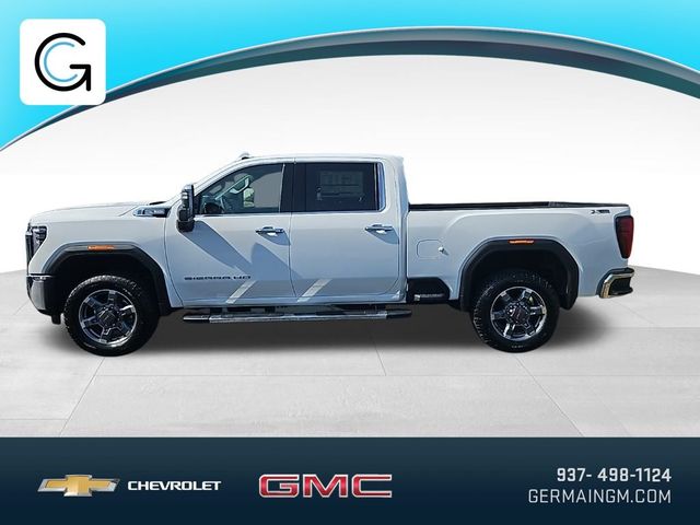 2025 GMC Sierra 2500HD SLT