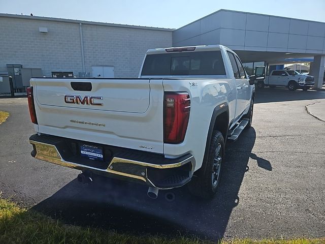 2025 GMC Sierra 2500HD SLT