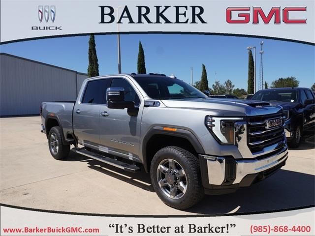 2025 GMC Sierra 2500HD SLT