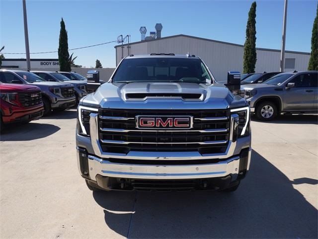 2025 GMC Sierra 2500HD SLT