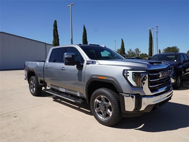 2025 GMC Sierra 2500HD SLT