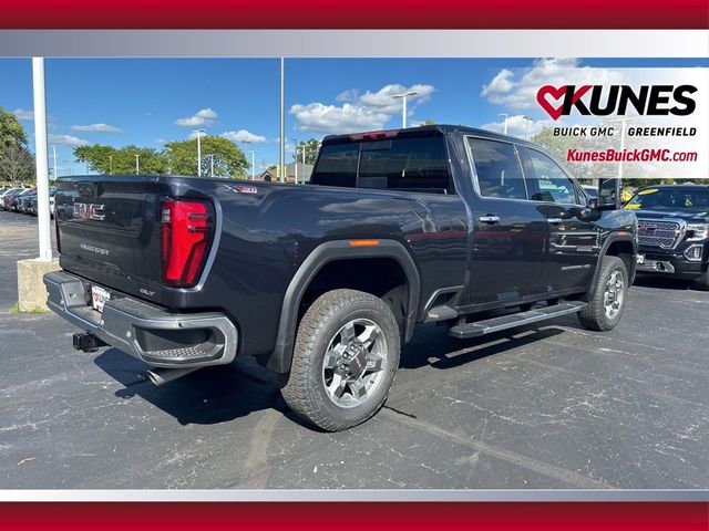 2025 GMC Sierra 2500HD SLT