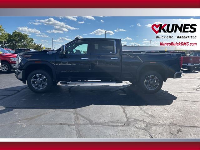 2025 GMC Sierra 2500HD SLT