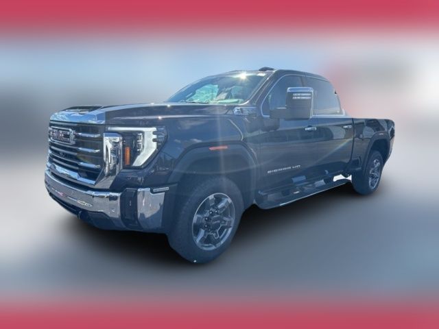 2025 GMC Sierra 2500HD SLT