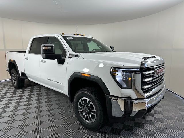 2025 GMC Sierra 2500HD SLT