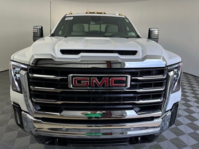 2025 GMC Sierra 2500HD SLT