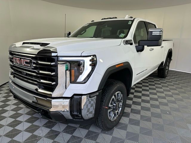 2025 GMC Sierra 2500HD SLT