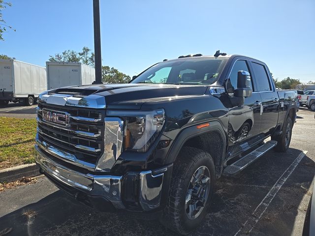 2025 GMC Sierra 2500HD SLT