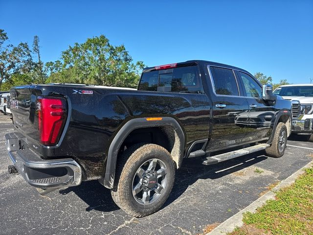 2025 GMC Sierra 2500HD SLT