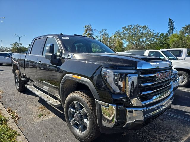 2025 GMC Sierra 2500HD SLT