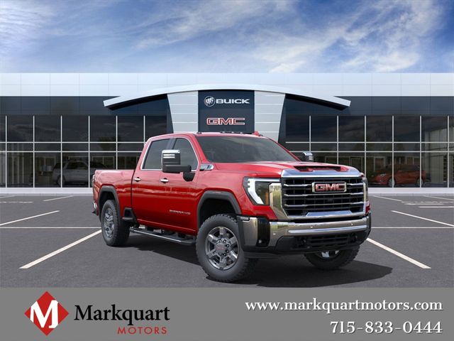 2025 GMC Sierra 2500HD SLT