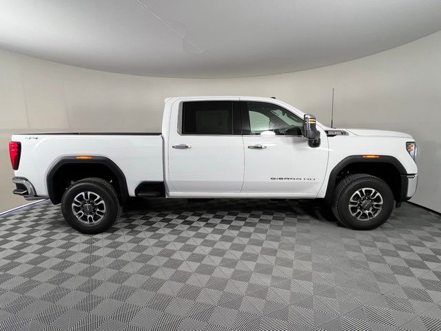 2025 GMC Sierra 2500HD SLT