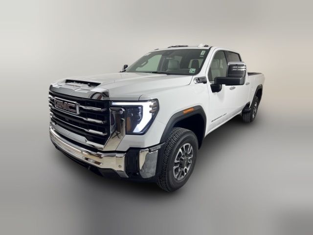2025 GMC Sierra 2500HD SLT