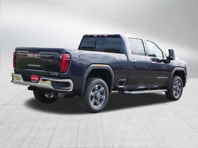 2025 GMC Sierra 2500HD SLT