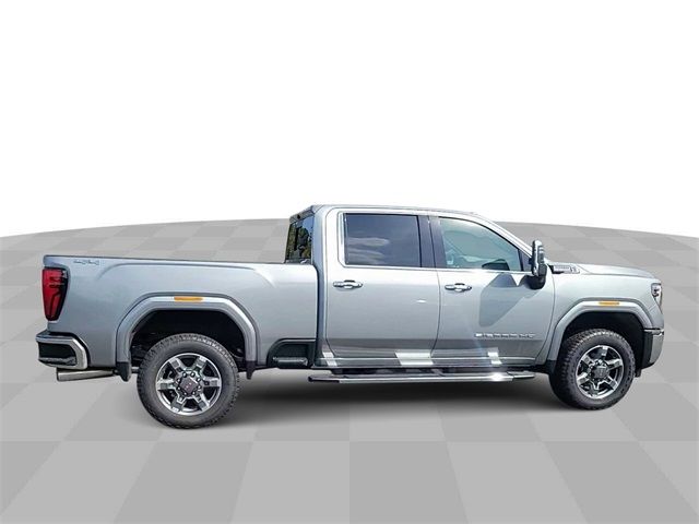 2025 GMC Sierra 2500HD SLT