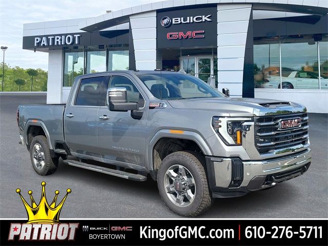 2025 GMC Sierra 2500HD SLT