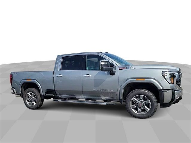 2025 GMC Sierra 2500HD SLT