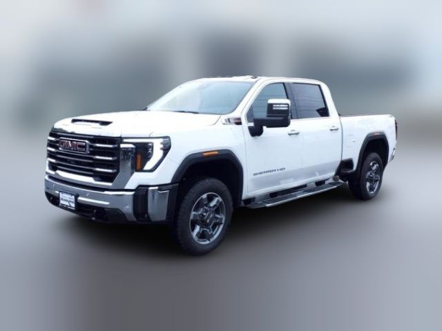 2025 GMC Sierra 2500HD SLT