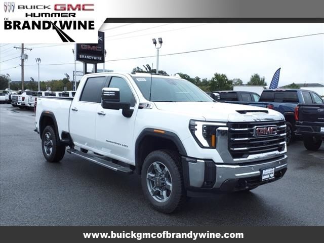 2025 GMC Sierra 2500HD SLT