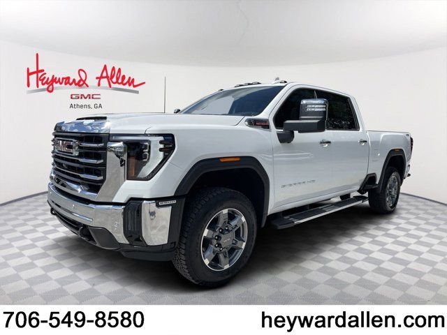 2025 GMC Sierra 2500HD SLT