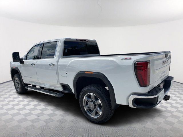 2025 GMC Sierra 2500HD SLT