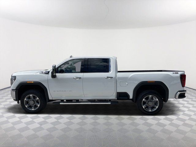 2025 GMC Sierra 2500HD SLT