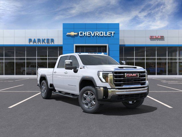 2025 GMC Sierra 2500HD SLT