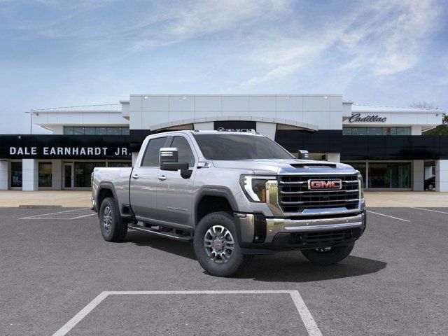 2025 GMC Sierra 2500HD SLT