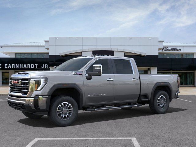 2025 GMC Sierra 2500HD SLT