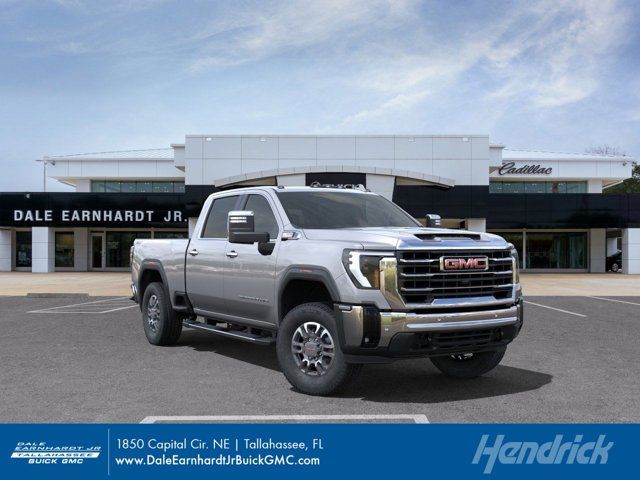 2025 GMC Sierra 2500HD SLT