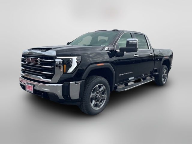 2025 GMC Sierra 2500HD SLT