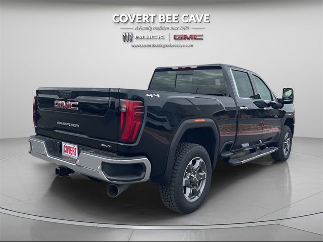 2025 GMC Sierra 2500HD SLT