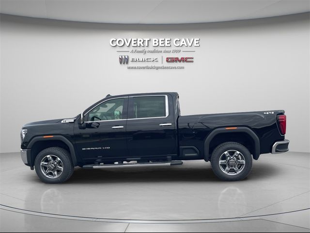 2025 GMC Sierra 2500HD SLT