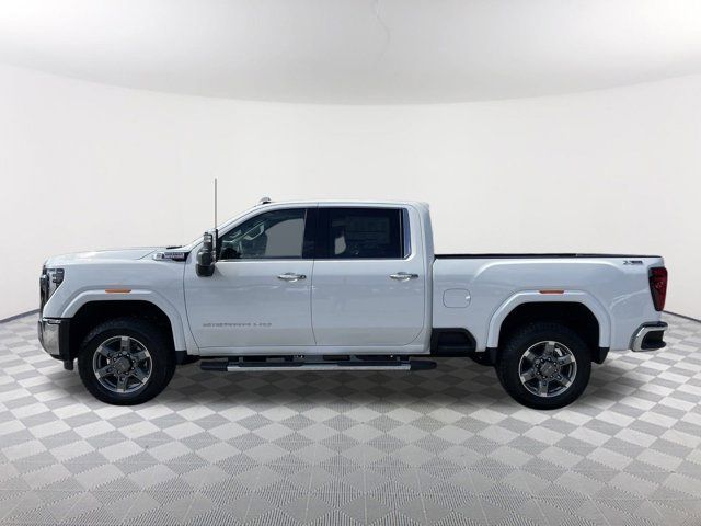 2025 GMC Sierra 2500HD SLT