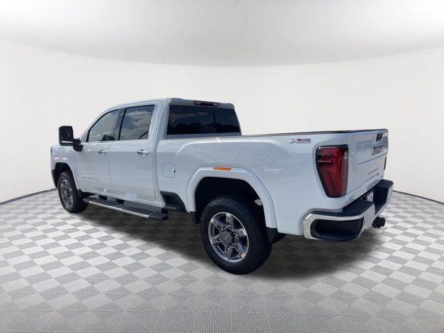 2025 GMC Sierra 2500HD SLT