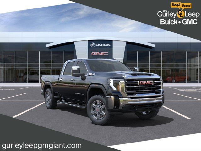 2025 GMC Sierra 2500HD SLT