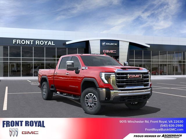 2025 GMC Sierra 2500HD SLT