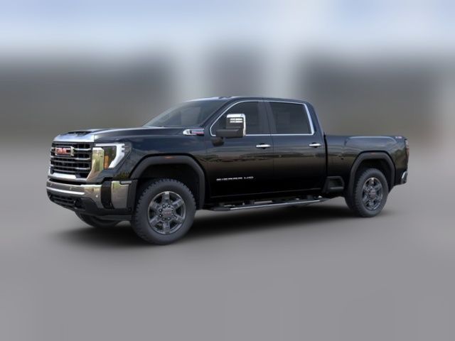 2025 GMC Sierra 2500HD SLT