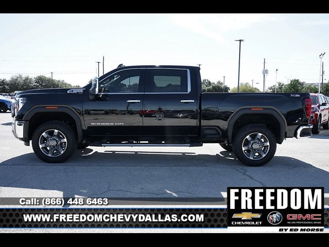 2025 GMC Sierra 2500HD SLT