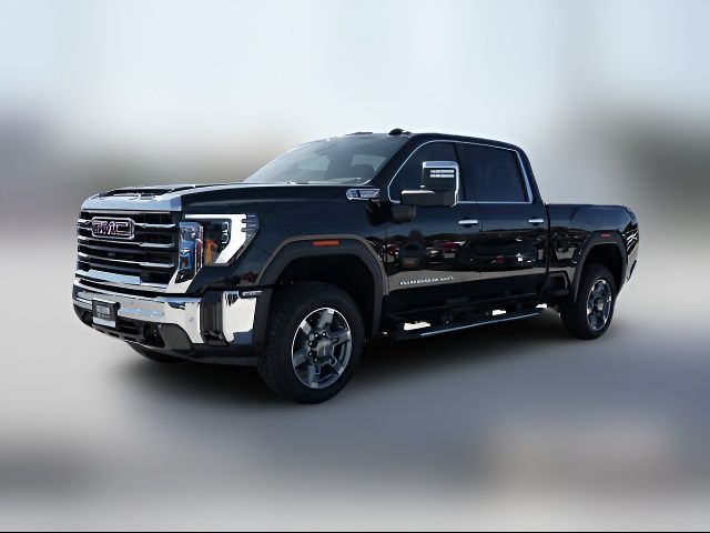 2025 GMC Sierra 2500HD SLT